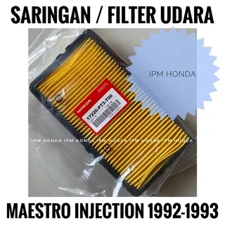 PT3 Air Filter Saringan Udara Honda Accord Maestro Injection injeksi 1992 1993