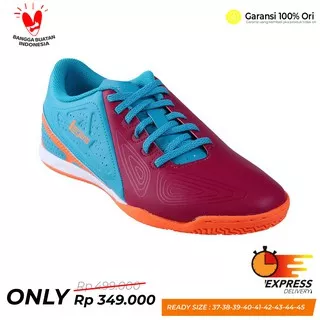 Sepatu Futsal League Legas Defcon LA Original