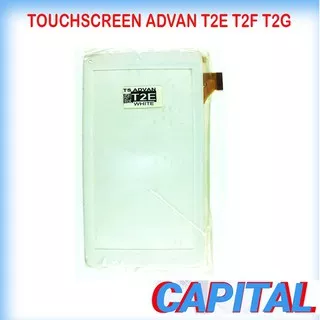 TOUCHSCREEN ADVAN T2E T2F T2G ORIGINAL NEW