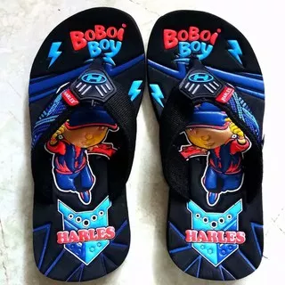 Clairine Sandal Anak HARLES karakter Boboiboy