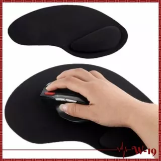 Mouse Pad / Tatakan Mouse / Mouse Pad Bantal / Alas Mouse PC Laptop / Aksesoris Laptop PC