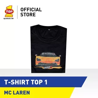 T-Shirt TOP 1 MC Laren