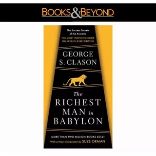 The Richest Man in Babylon