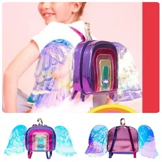 SMIGGLE Bag backpack ethereal wings tas anak