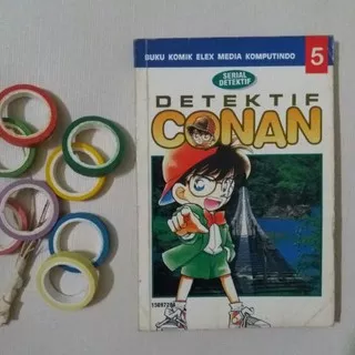 DETECTIVE CONAN