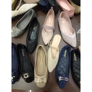 flat shoes genny promo brand matahari