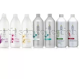 Produk Baru Matrix Biolage Shampoo 200ml repairinside  opticare  scalppure  colorlast  smoothproof ,