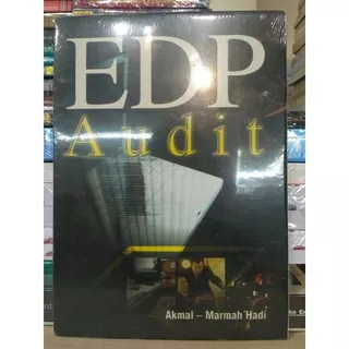 EDP Audit by Akmal - Marmah Hadi