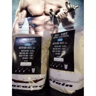 WHEY PROTEIN CONCENTRATE 200gr