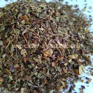 Basil dried 35gram / daun basil kering from turkey / basil dry