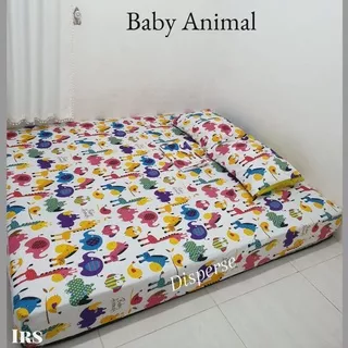 Sprei baby animal