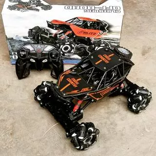 RC CLIMBING OFF ROAD WILD BEAST MAINAN MOBIL REMOTE CONTROL