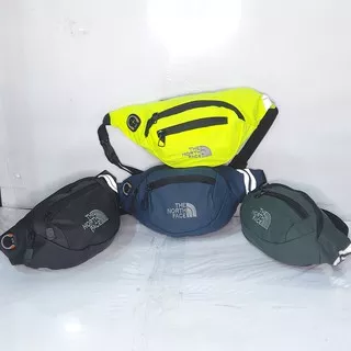 Tas Selempang North Face MURAH / Tas Pinggang KEREN / Sling Bag BARU /  Chest Bag / Waist Bag Stylis