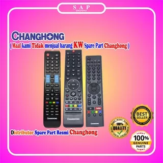 Remote TV LED CHANGHONG Android Original