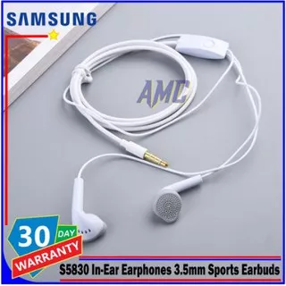 #Headset Samsung ORIGINAL 100% YJ EHS61 non karet
