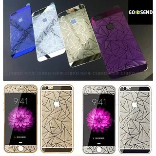 iPhone 6/6s/6+ 3D DIAMOND | Tempered Glass For iPhone
