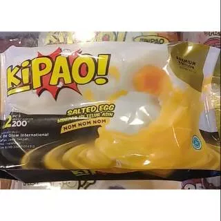 Kipao bakpao mini isi 12 pcs