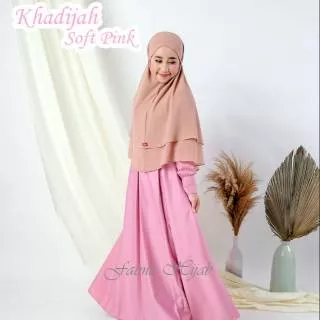 Ready Stok Khadijah Dress by Fatma Hijab