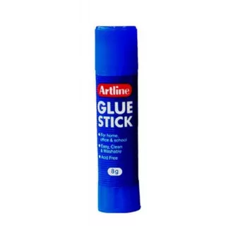 Termurah Artline 8 Gram Glue Stick Lem Kertas Stik Aman Untuk Linting Rokok Terbatas