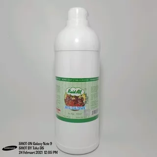 Anti Chlorine 1L - Anti Kaporit Anti Klorin Air Ikan Hias Air Aquarium