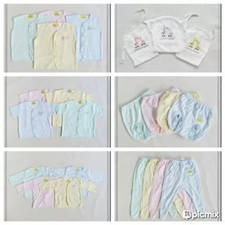 Paket Bayi Baru Lahir (Paket A)