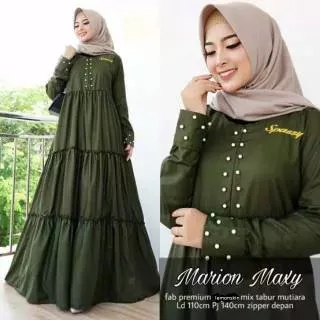 Gamis Marion Maxy