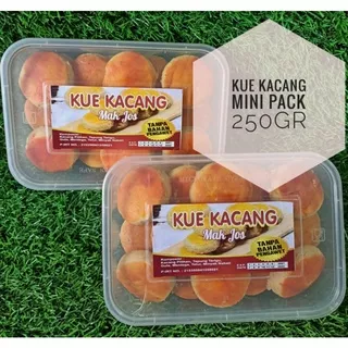 KUE KACANG MINI PACK  / KUE KACANG KEMASAN KOTAK