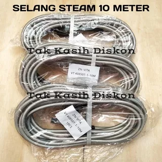 Selang jet cleaner 10m/Selang steam  KDK