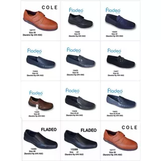 TERMURAH Sepatu Pantofel Pria COLE Brand Matahari