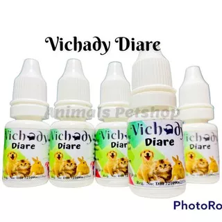 Obat Diare // Obat Diare Hewan--- Vichady Diare