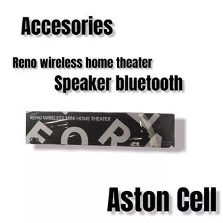 speaker bluetooth