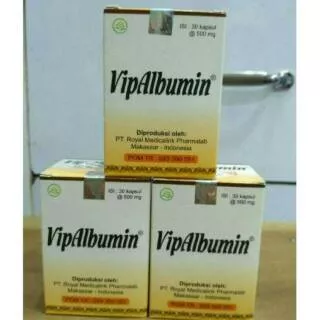 VIP ALBUMIN