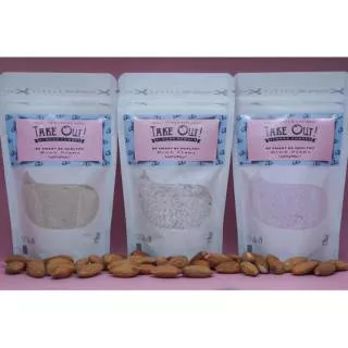 Susu almond bubuk takeout - Almond powder - Almond Milk