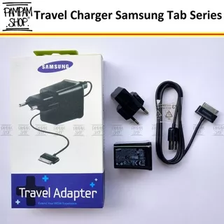 Travel Charger Samsung Galaxy Tab Note 10,1 3G inchi Tablet P7500 P7510 N8000 Original Cina Casan