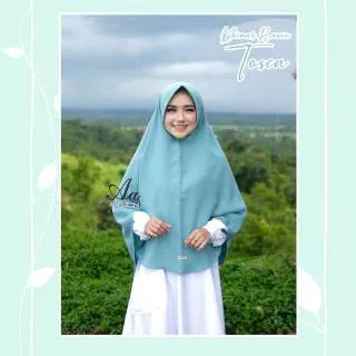 Rania khimar XL by aden hijab