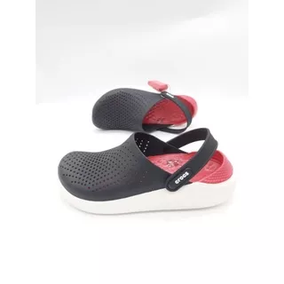 Sepatu Sandal  pria /  Original / Crocs Literide Clog Man