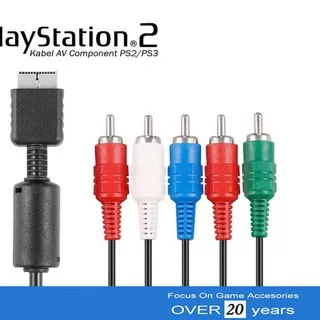 HOT Product Kabel Cable Komponen Component AV PS2 PS3 ?