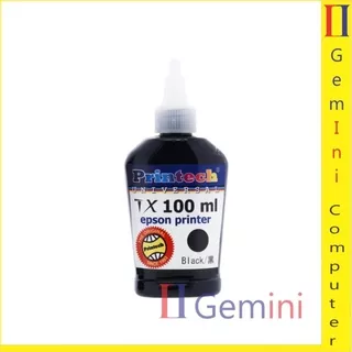 PRINTECH TX Ink / Tinta Printer Epson Black 100 ML