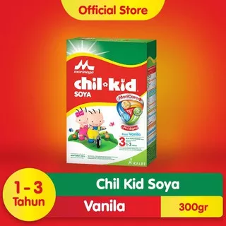 Morinaga Chil Kid Soya Vanila/Madu 300gr