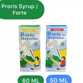 Proris Syrup 60 ML / Forte 50 ML
