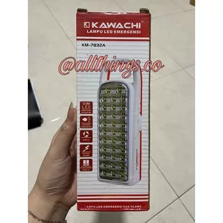 LAMPU EMERGENCY KAWACHI KM-7832A