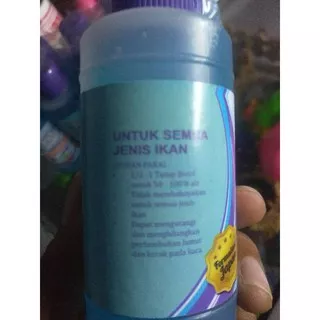 Penjernih air aquarium 100ml