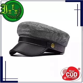 TOPI ARIL/TOPI KOMANDO/ TOPI NEWSBOY HAT TOPI NEWSBOY CUP TOPI NEWSBOY JERSEY TOPI APOLO DEWASA TOPI APOLO CEWE TOPI APOLO WANITA TOPI APOLO NEWSBOY TOPI APOLO BAHAN COTTON--IKKI STYLE FASHION