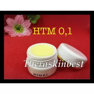 Htm 0,1 Cream - Cream Malam Htm 0,1 - Utk Melasma / Flek