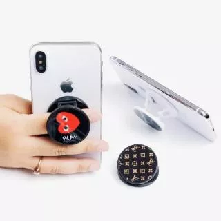 POPSOCKET MOTIF/POPSOCKET HP/POPSOCKET LUCU/POPSOCKET MURAH/HOLDER HP KARAKTER/GRIPTOK RING/GRIPTOK