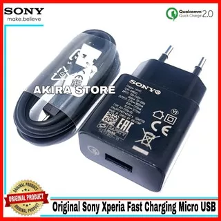 Charger Sony Xperia Xa Xa Ultra X Dual Xa Dual Xa Ultra Dual Original 100% Micro USB