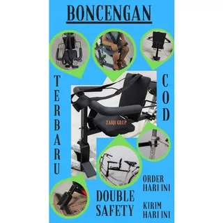 Boncengan Sepeda anak depan lipat mtb Phoenix/goncengan sepeda anak depan