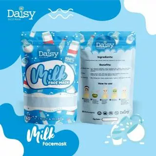 DAISY Organic - MILK FACE MASK (FREE GIFT)