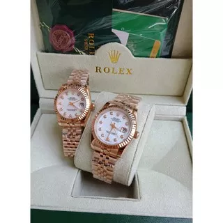 JAM TANGAN ROLEX DAY JUST TYPE 16233