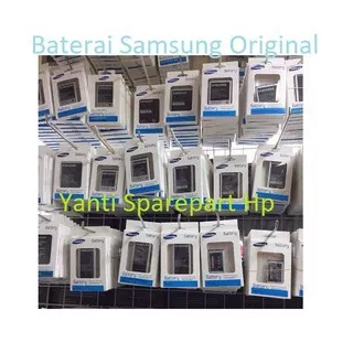 Baterai Samsung Ace 2 i8160 S3 Mini i8190 J1 Mini J105 Original